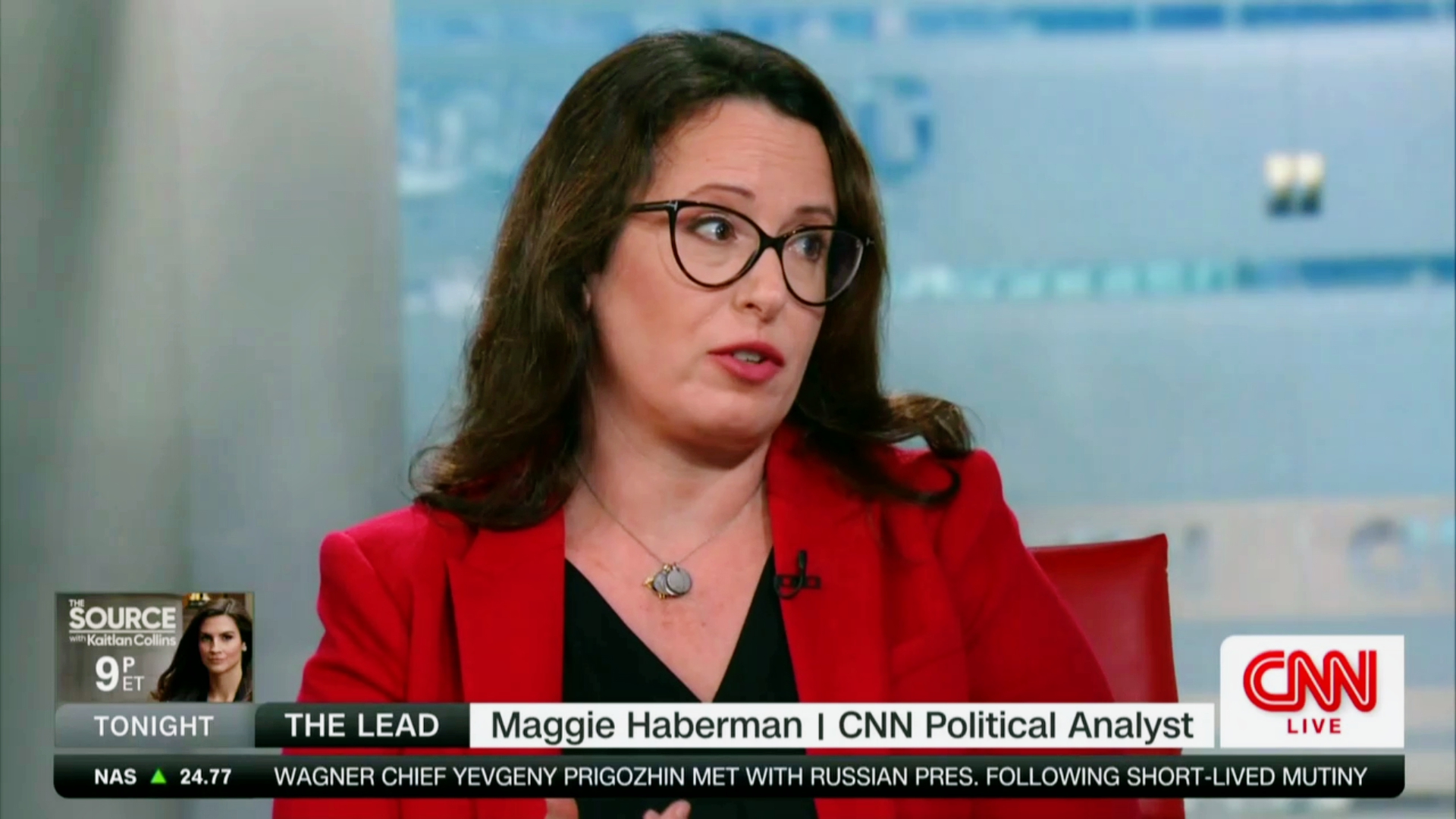 Maggie Haberman Says it Out Loud: Jack Smith’s Trial of Trump Only Hope of the Oligarchs —“Tell Me W...