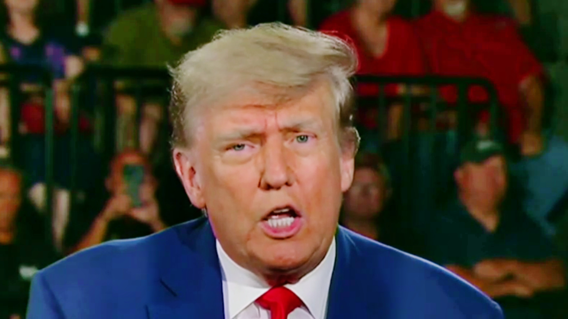 Trump Voters AntiWhite Racism Bigger Problem Than Black