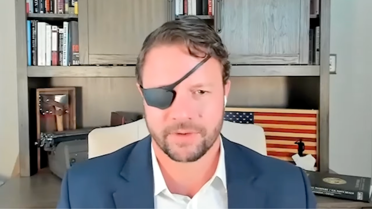 You've Been Exposed': Podcaster Shawn Ryan and Dan Crenshaw Escalate Feud Over Alleged Threats