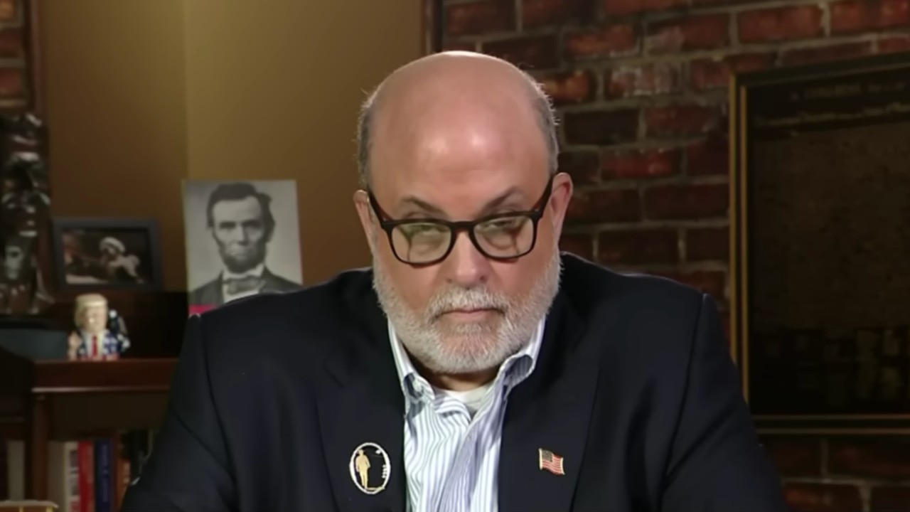 Fox's Mark Levin Fires Back at Jack Posobiec Over Faith Feud
