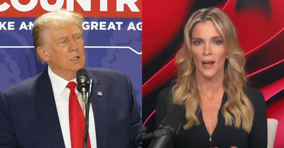 Trump Slams 'Nasty' Megyn Kelly After Tough Interview