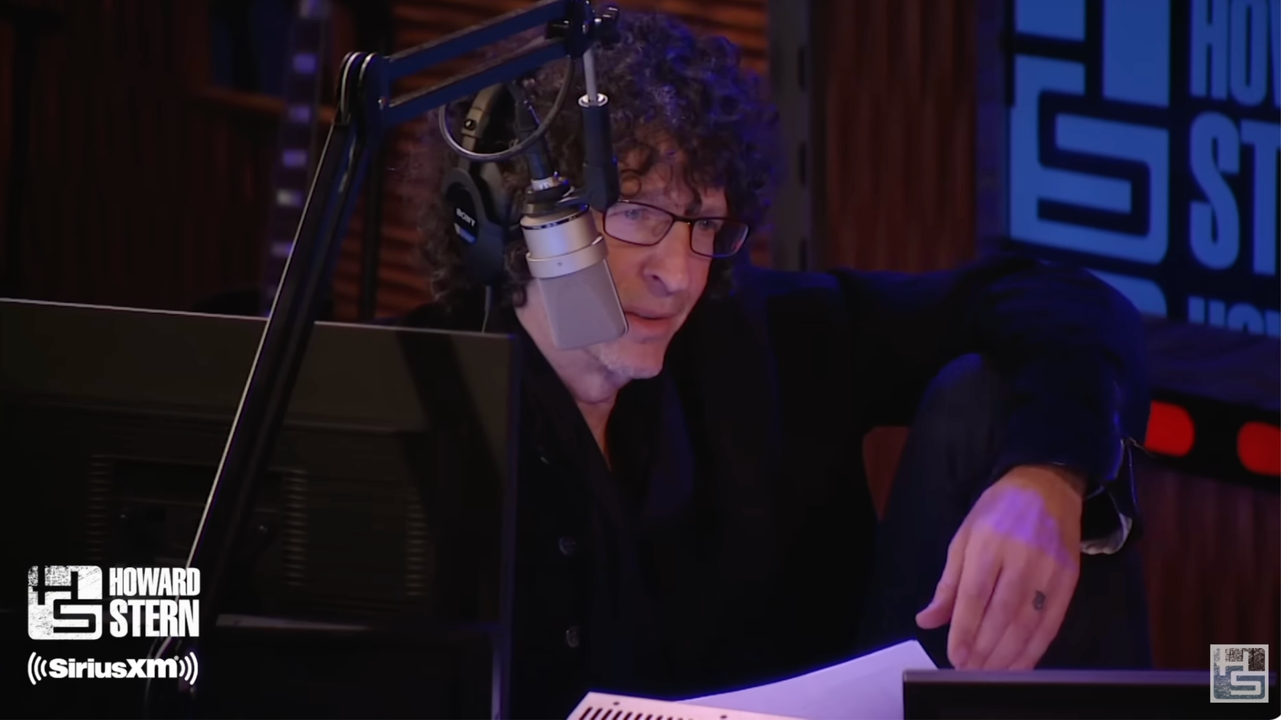 Howard Stern Got Into Fight With Wife Over Covid Paranoia