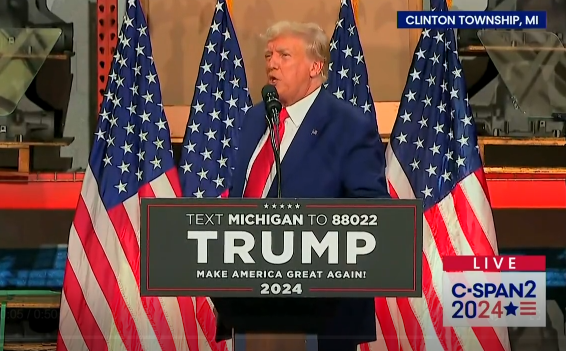 Trump Says He Doesn’t See a Potential VP Pick Among Other GOP ...