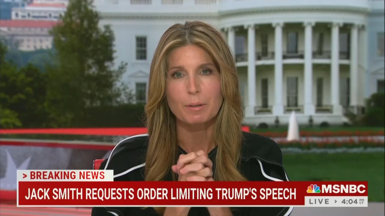Nicolle Wallace Hits The Panic Button On U.S. Heading Toward Disaster