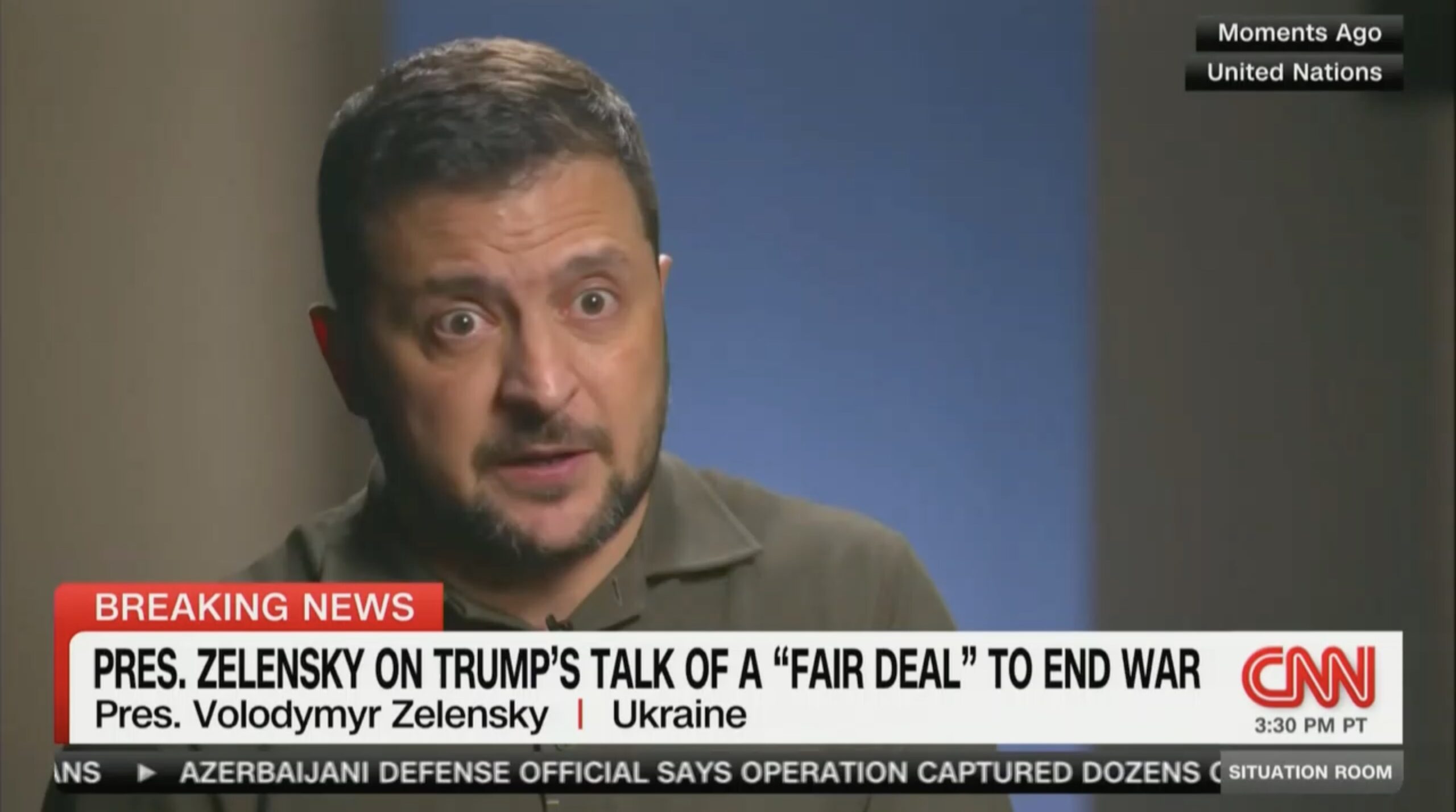 Zelensky Calls On Trump To Explain His Plan To End War and ‘Not Waste Time’