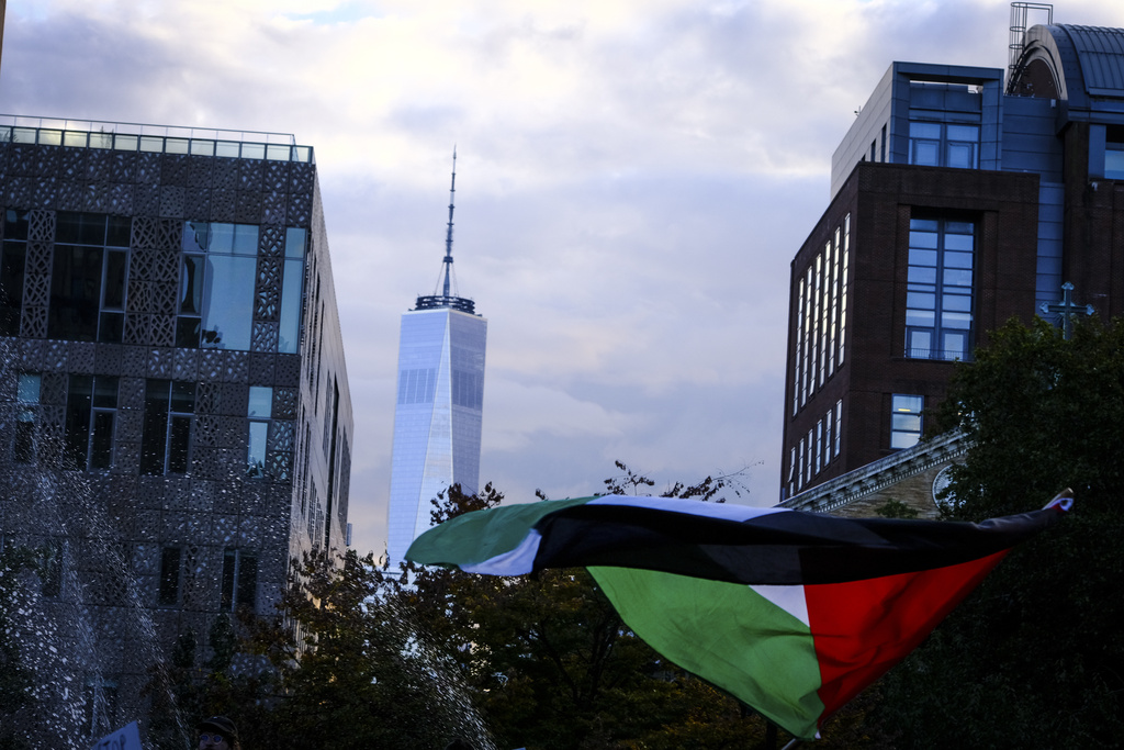 ‘These A**holes’: Anti-Israel Protesters Widely Condemned for Chanting ‘We Support Hamas’ in Jewish NYC Neighborhood