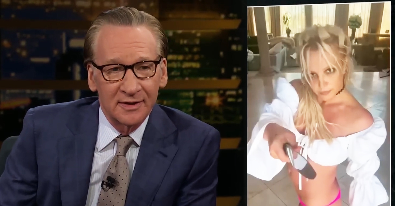 Bill Maher Claims Covid Caused A Loneliness Crisis