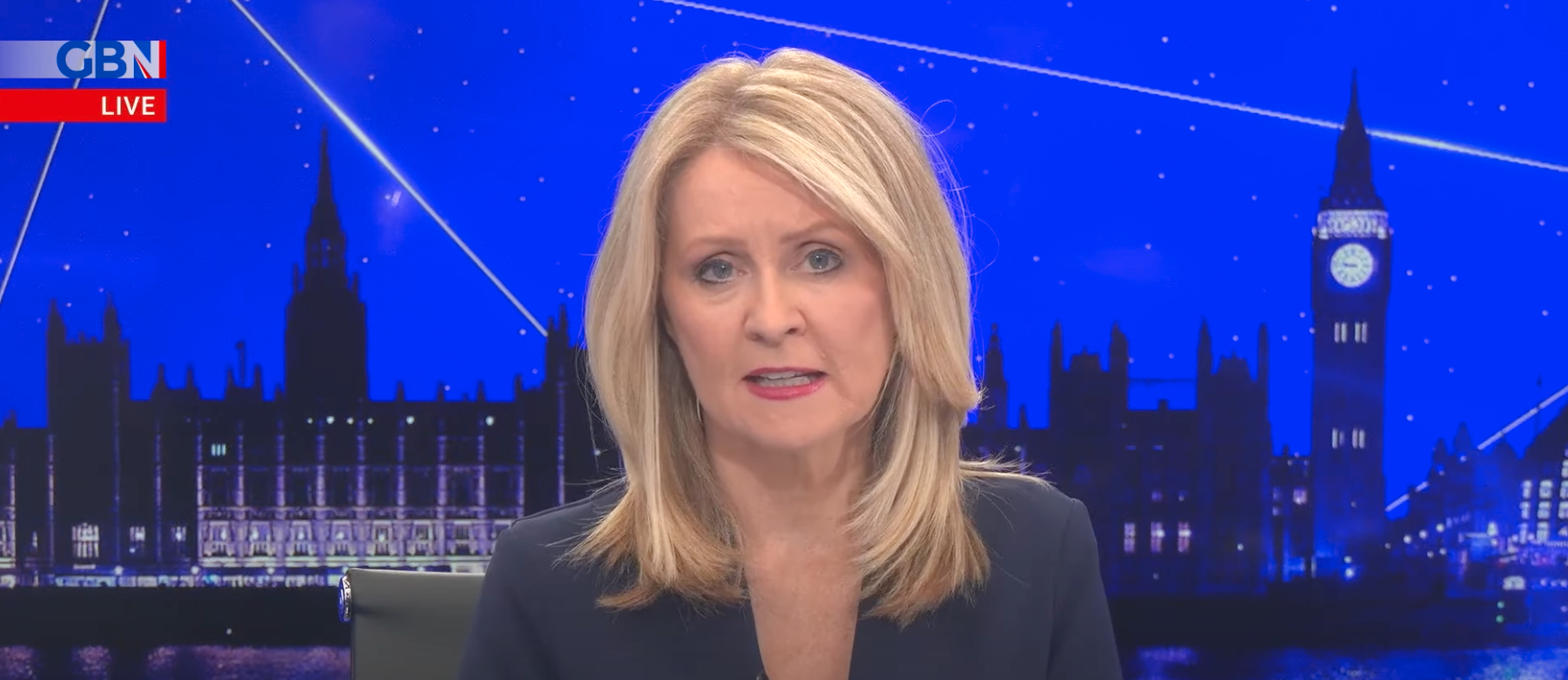 GB News Host Esther McVey Quits To Take Up New Role