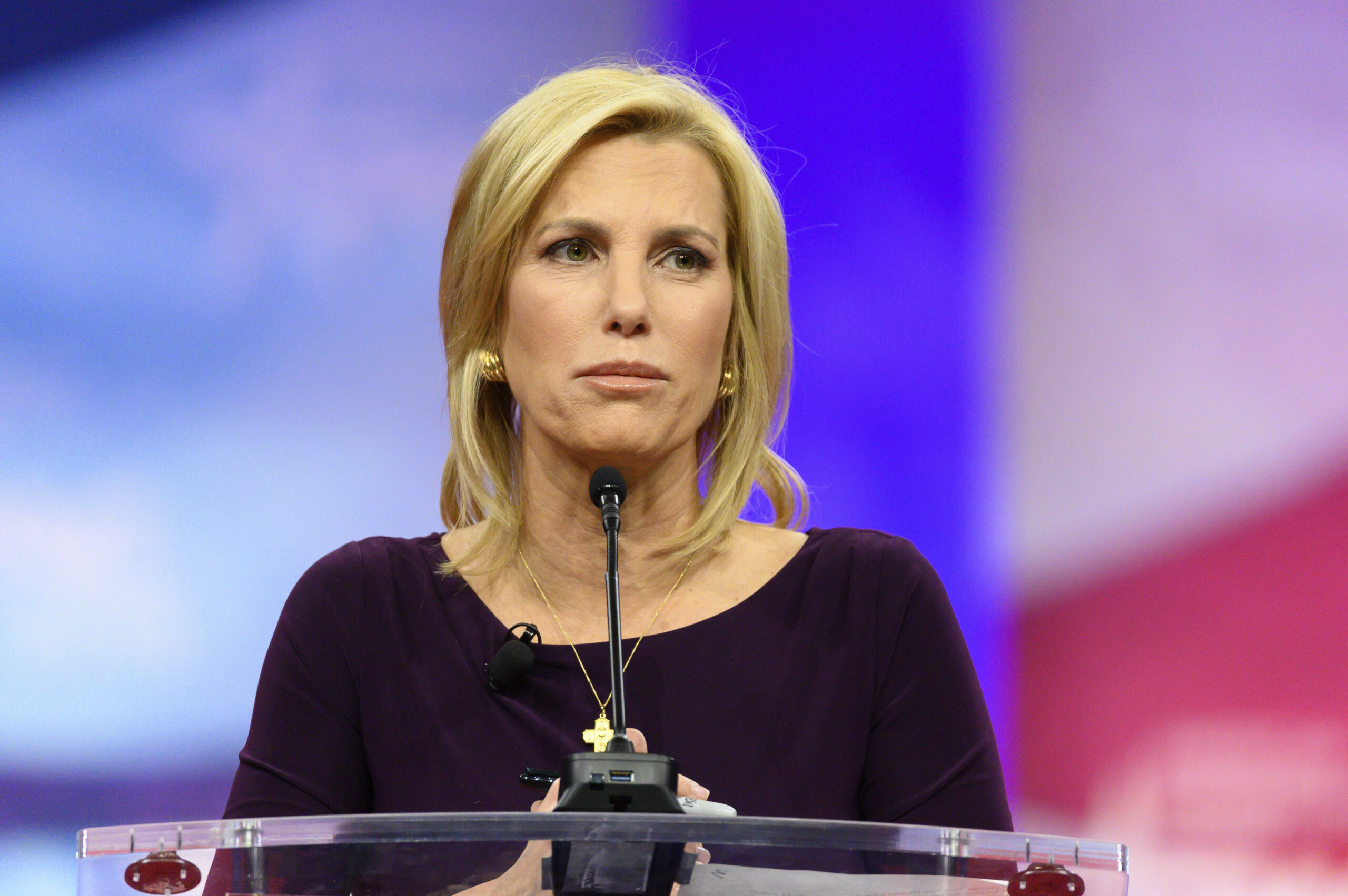 Fox's Laura Ingraham Demands US Address Girls School Tragedy Head-On' After Trump Blames It on Iran