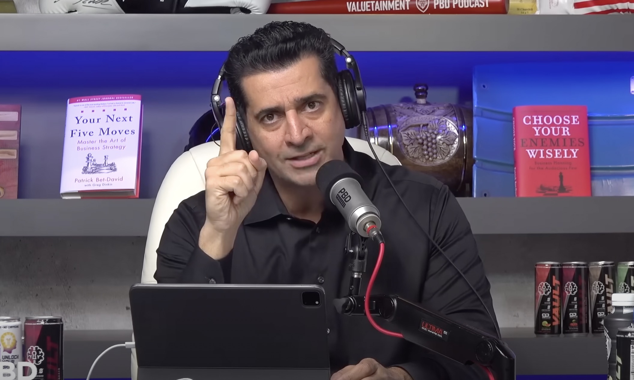 ‘Elitist, Snobby Bullsh*t!’ Right-Wing Podcast Host Tears Into ‘Conceited’ and ...
