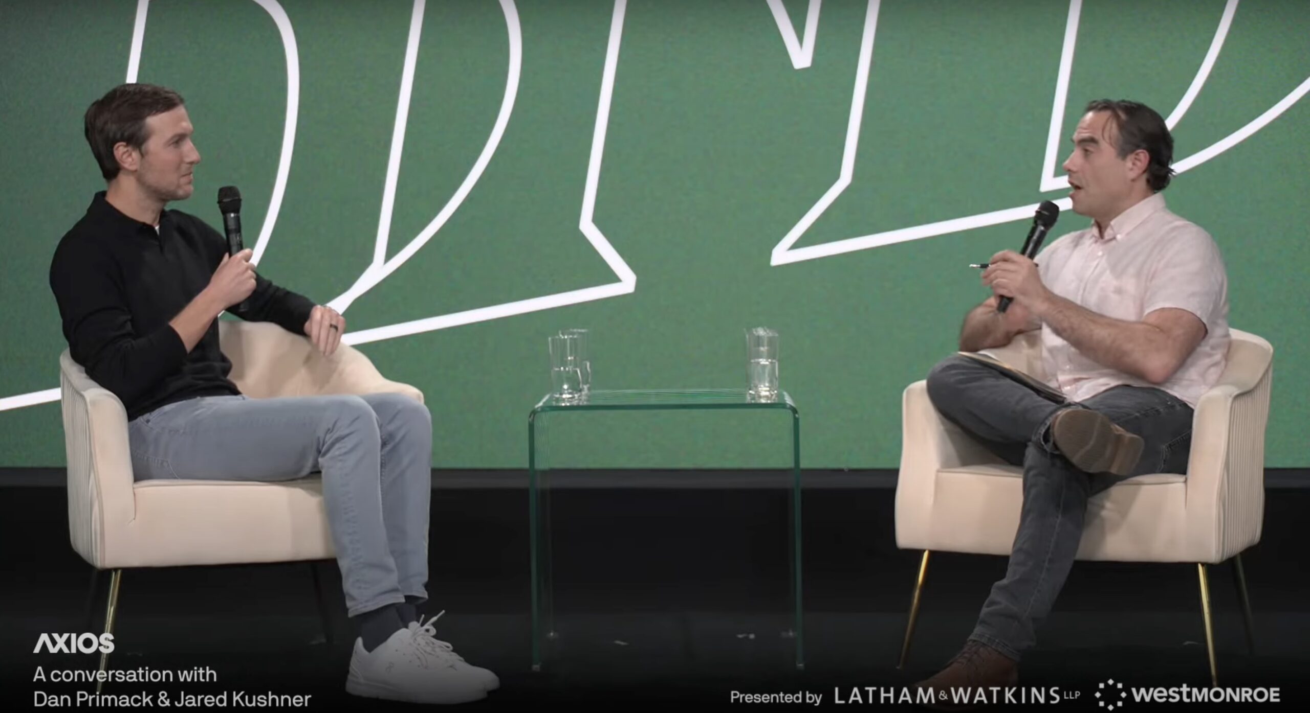 Are We Really Still Doing This?' Jared Kushner Whines When Asked About the  $2 Billion He Got from Saudi Government That Killed Khashoggi