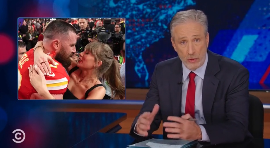Jon Stewart Returns to The Daily Show After Nine-Year Hiatus