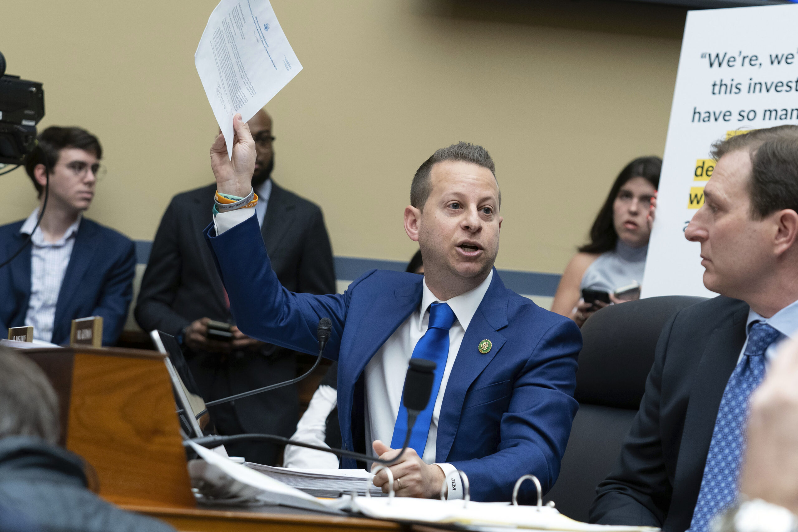 TMZ Publishes Antisemitic, Death Threat-Riddled Voicemails Sent to Jared Moskowitz