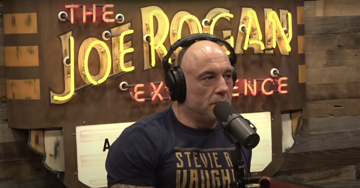 Joe Rogan Torches New York's 'Crazy' Squatter Laws