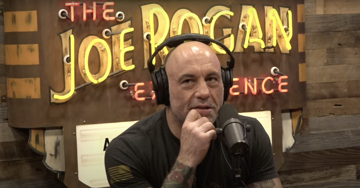 Joe Rogan, Guest Reminisce About the Simpler 'Obama Times'