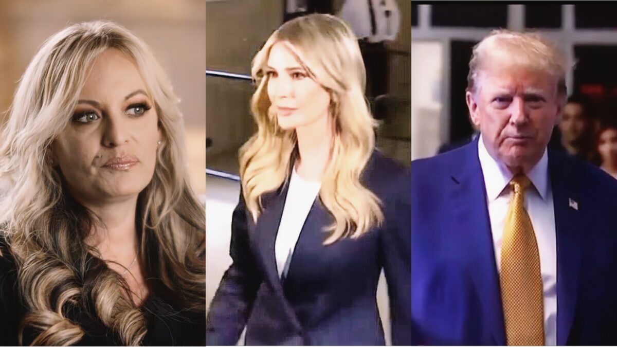 Ex-Trump Pal Scaramucci Defends Trump Telling Stormy Daniels She Reminded  Him Of Daughter Ivanka