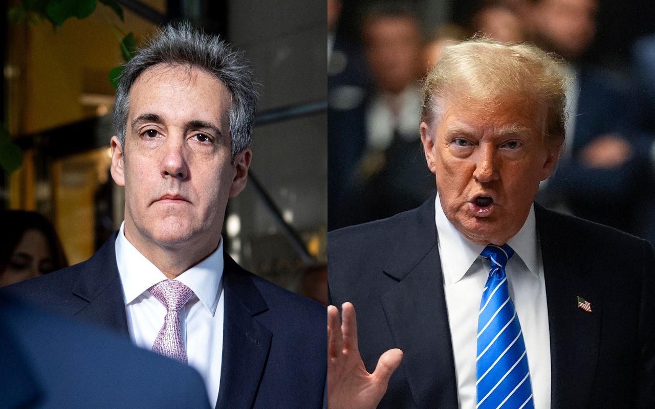 Trump Goes on Midnight "Lawfare" Tear Demanding Past Prosecutions Be "Dismissed": "I Am an Innocent Man"