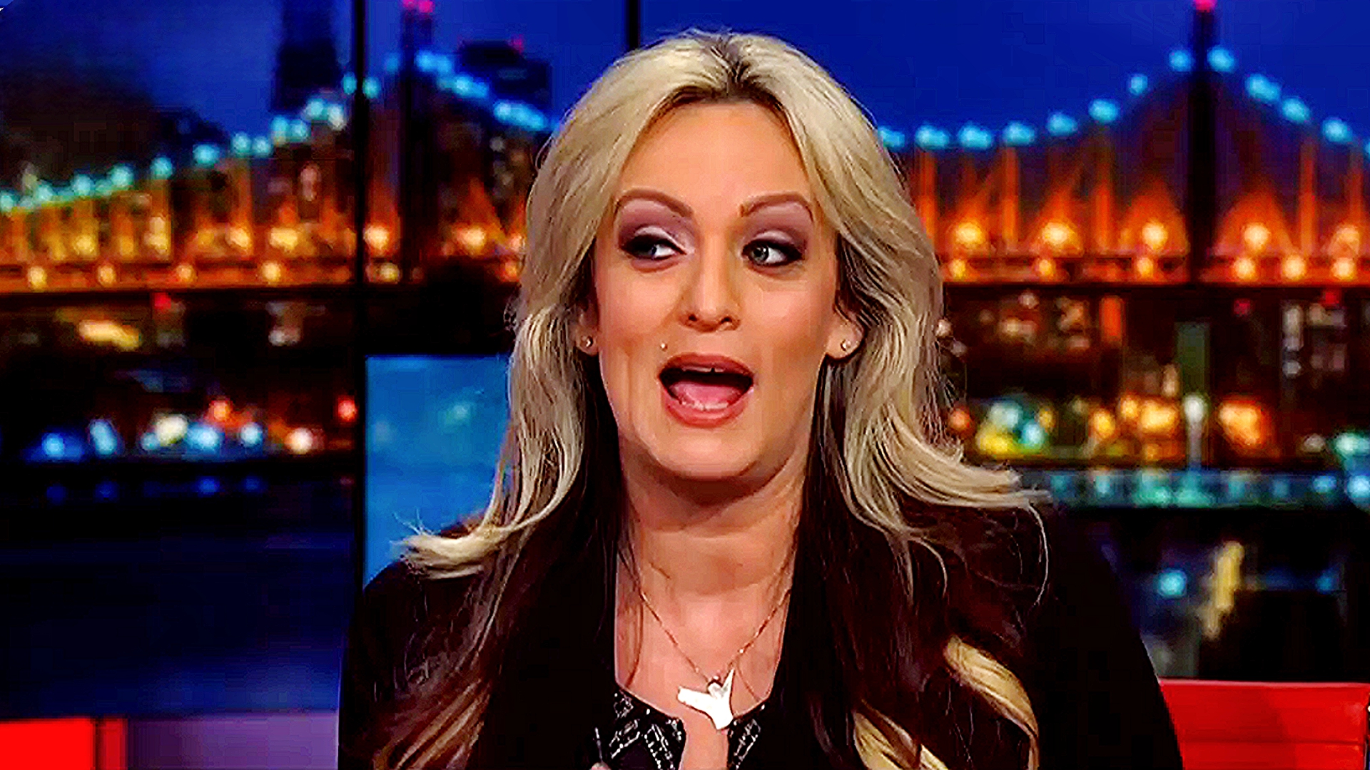 Stormy Daniels: Trump Hasn't Whipped It Out So I'm Not Lying