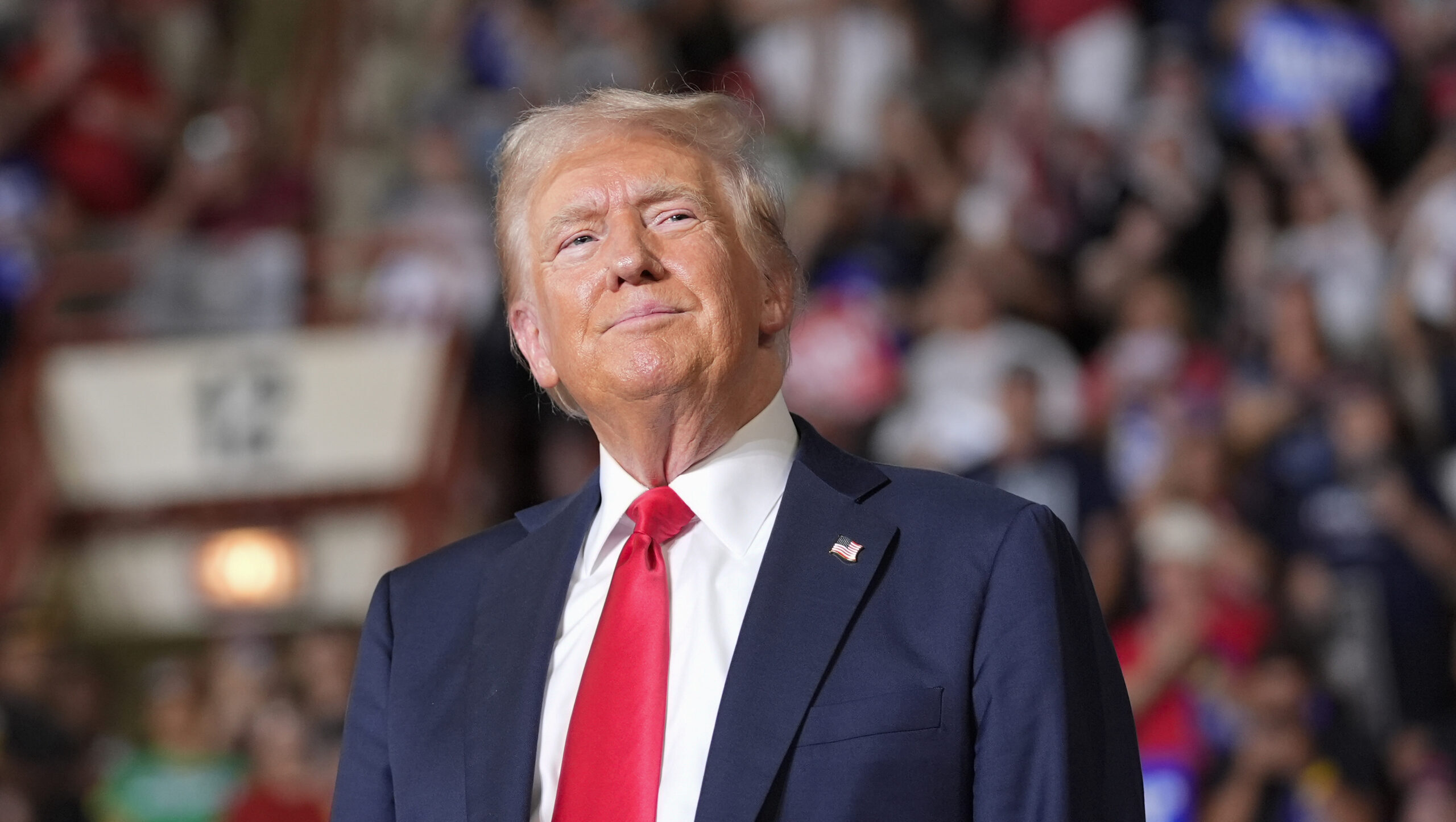Trump Says He Will be 'Great' For 'Reproductive Rights'