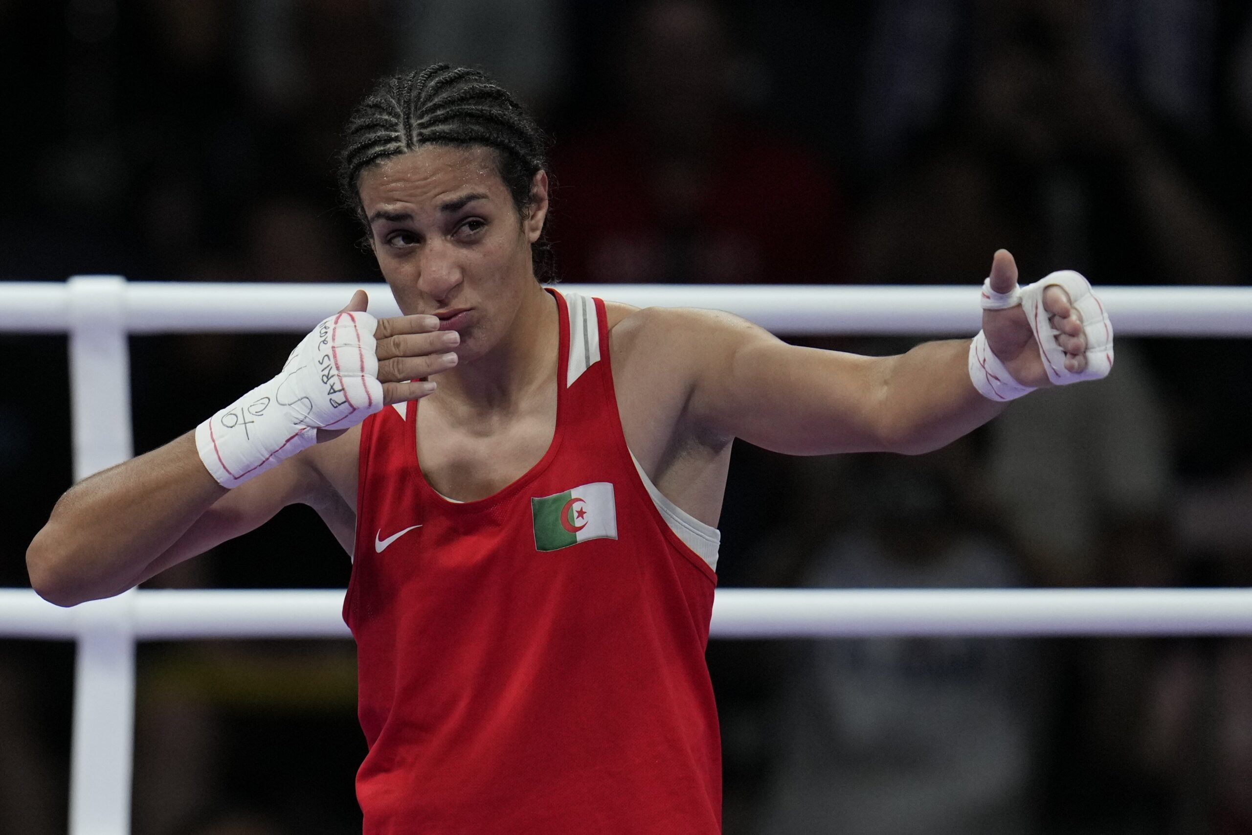 ‘It’s a Car Crash’: BBC And Other Outlets Walk Out of Boxing Association’s Chaotic Presser About Algerian Boxer’s Gender
