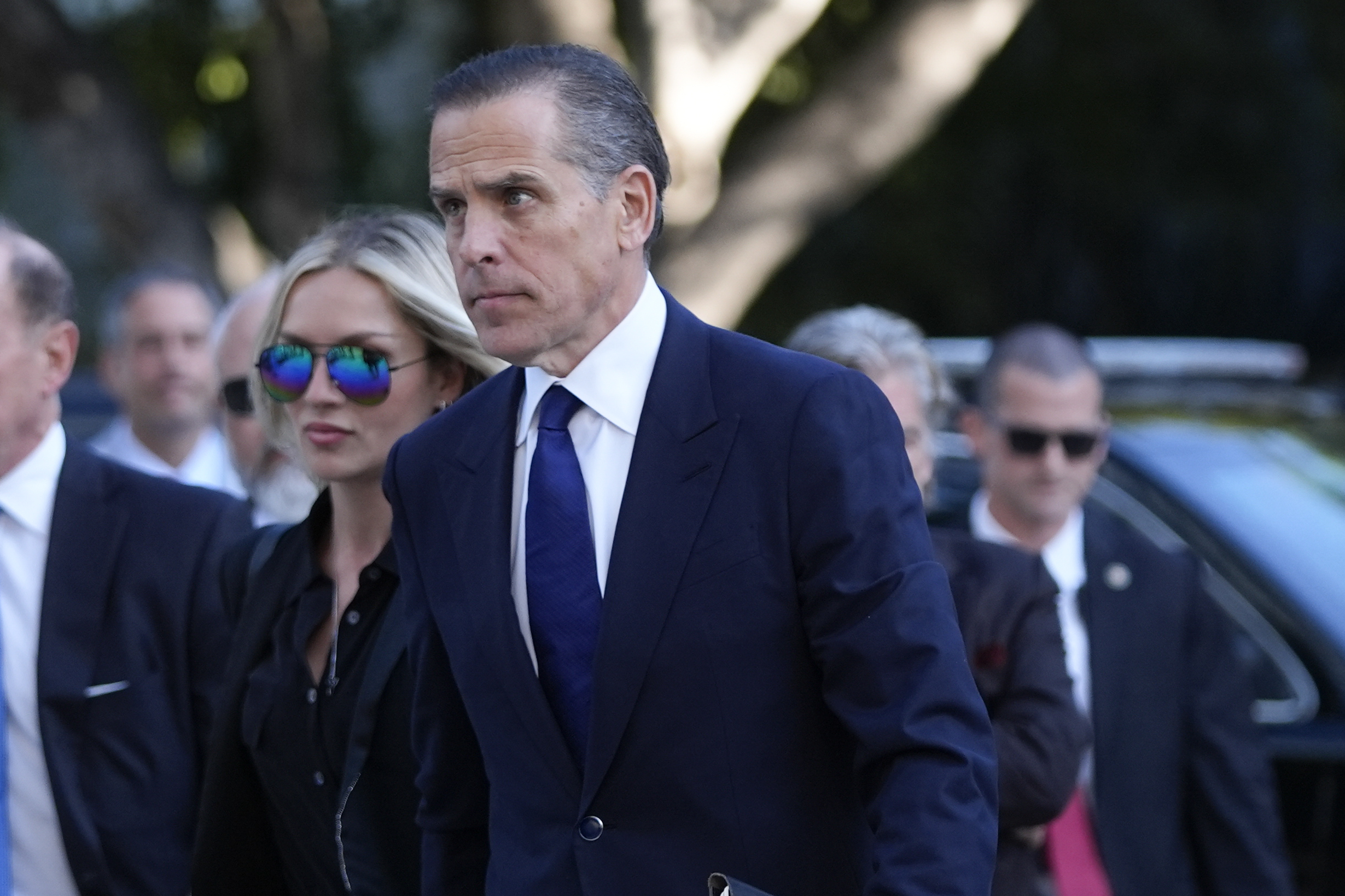 White House Boasts About Stripping ‘Notorious Crackhead and Grifter’ Hunter Biden of Secret Service Protection