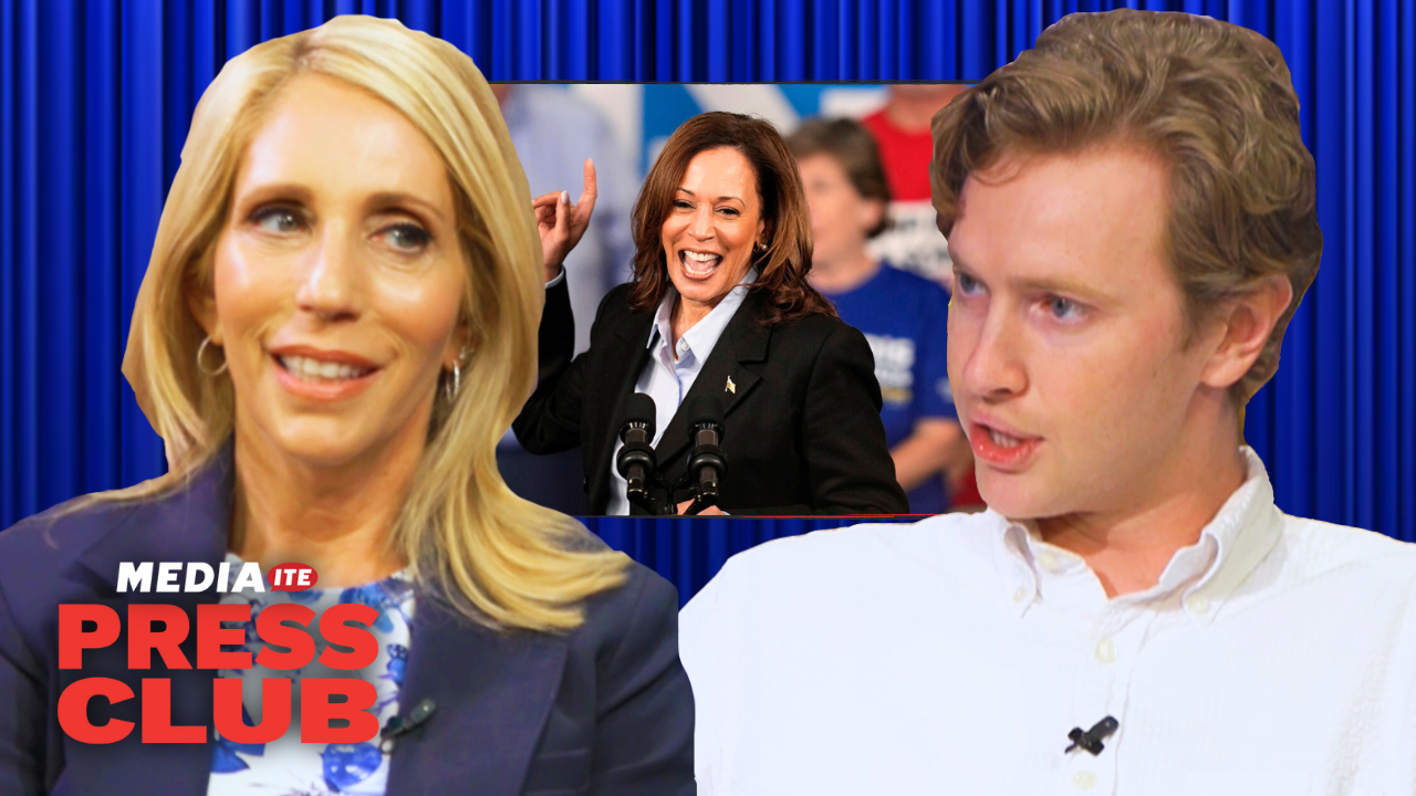 Dana Bash on Her Kamala Harris Interview and Upcoming Debate