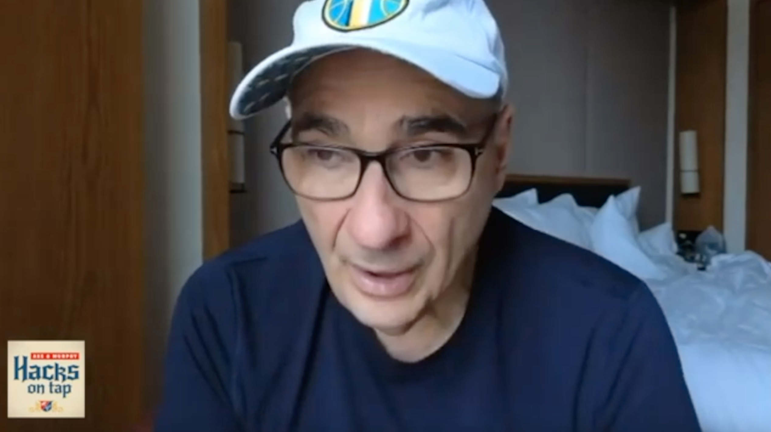 David Axelrod Storms in Rural North Carolina to Hurt Trump