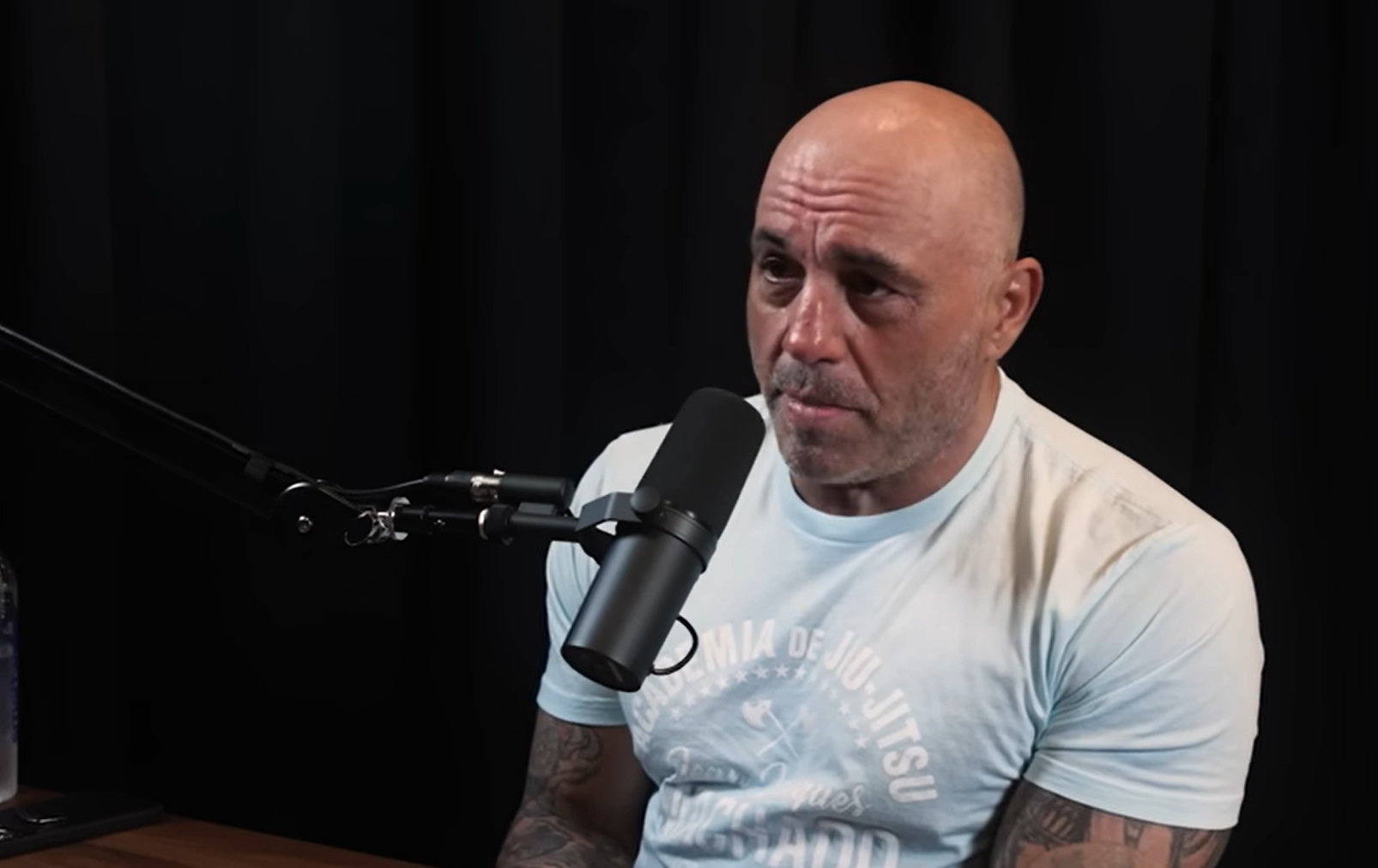 Joe Rogan Said He Didn't 'Want to Help' Donald Trump