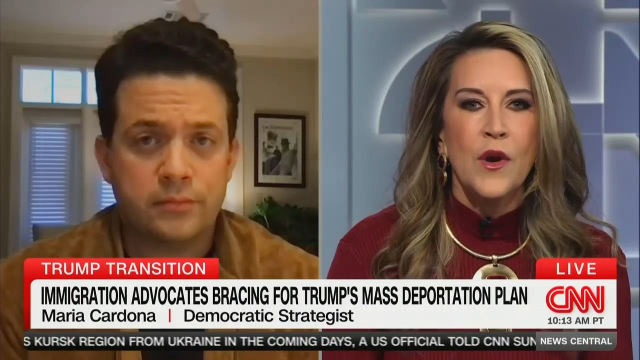 Keyrect Mam—We are GOING FOR IT —the mass deportation of 15 million illegals  

https://www.mediaite...