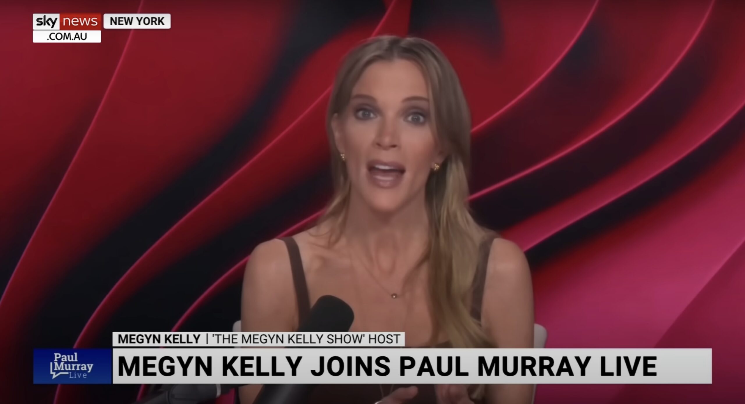 Megyn Kelly Criticizes TV Hosts for Getting Too Political Mere Weeks After  Speaking at Trump Rally: 'I'm an Independent, I'm Not Putting On Anyone's  Jersey'