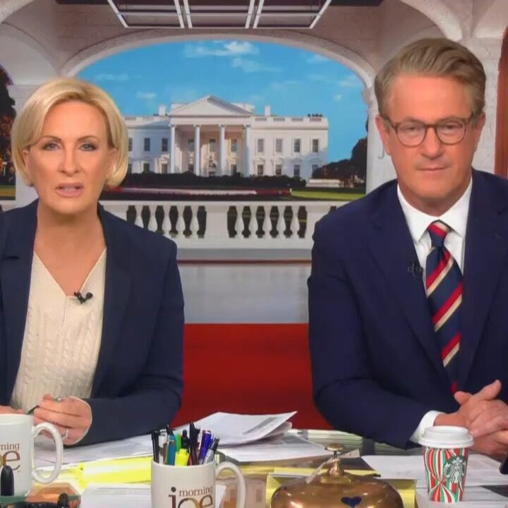 Erik Wemple Savages Morning Joe Hosts Over Trump Meeting