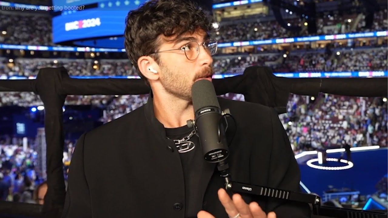 The Hasan Piker Memo Has Gone Out: The Roster of Democrats Disavowing the ...