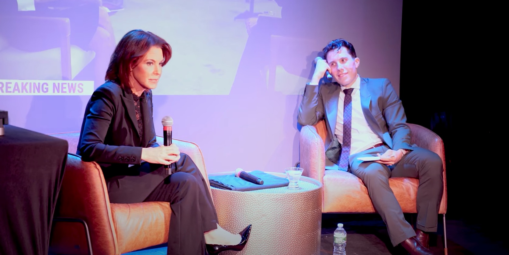 Stephanie Ruhle: Trump Told Me to Go Fuck Myself on Phone