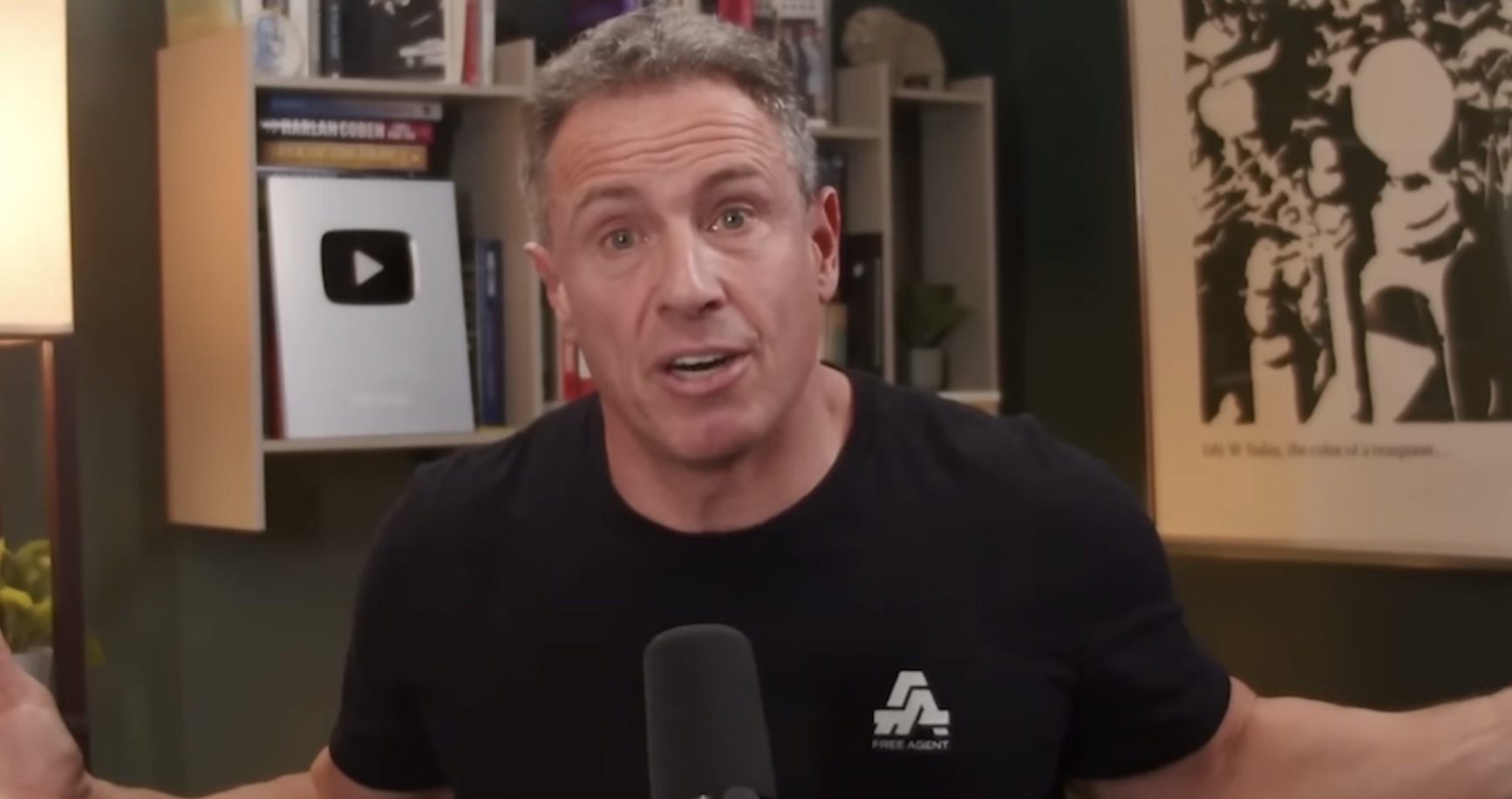 Chris Cuomo Blast 'Lefties' Who Downplayed Trump Shooting