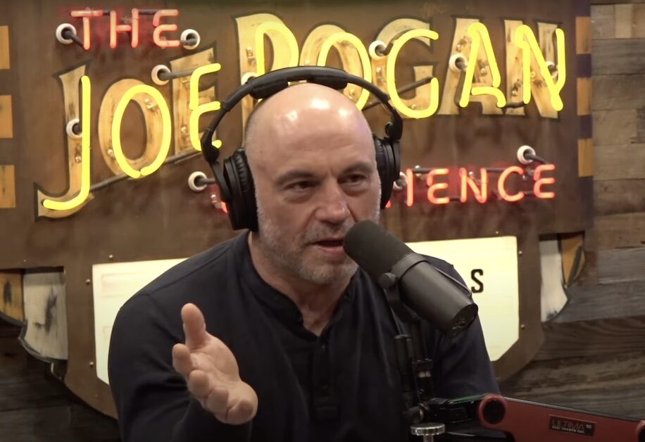 Joe Rogan Sounds Alarm On Deadly Viruses Leaking From Lab