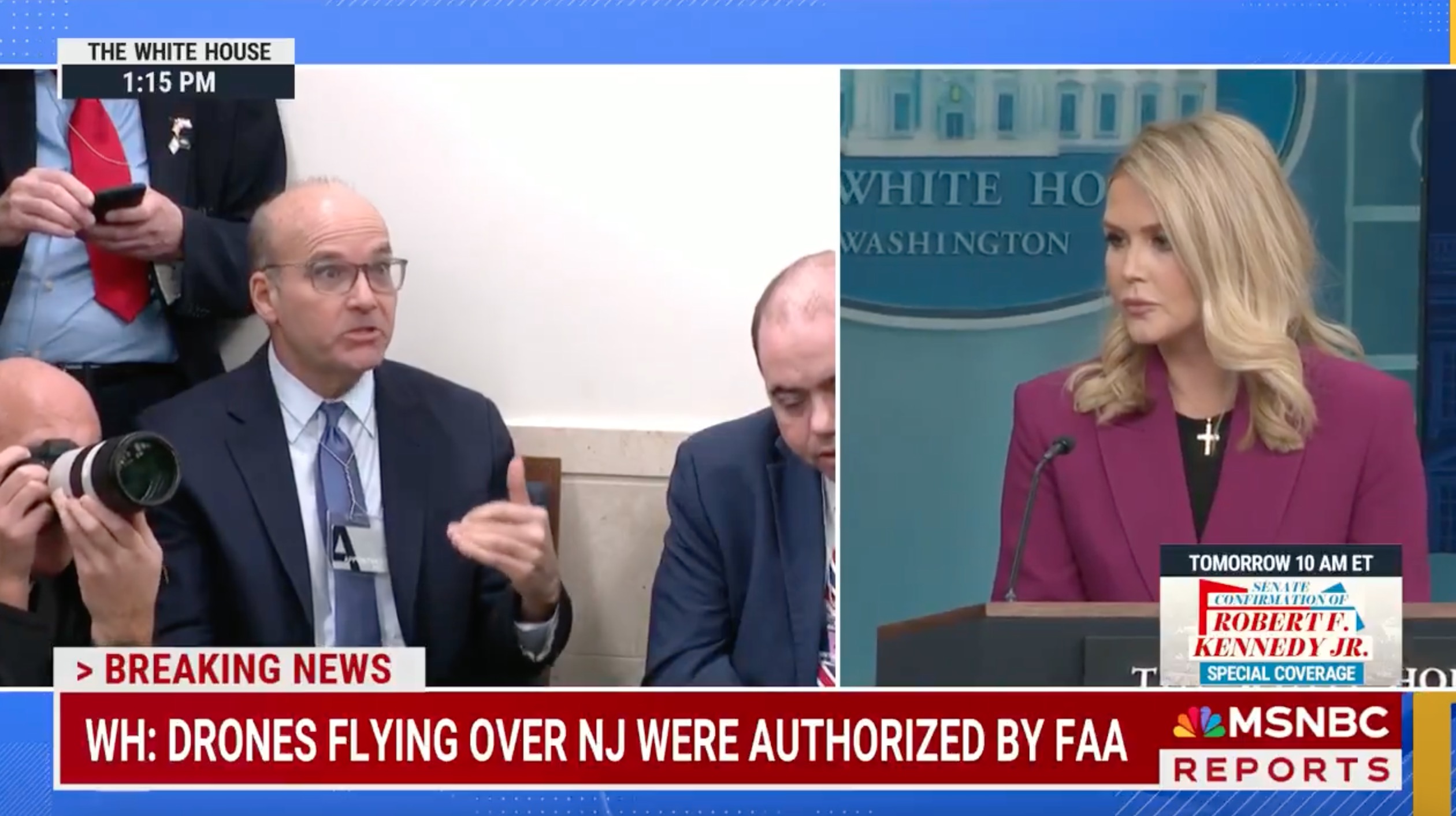 Washington Post Reporter Slams Mike Allen For Taking White House ‘New ...