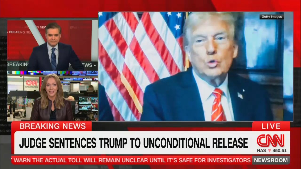 Paula Reid: Trump Scored 'Extraordinary Victory' In 4 Cases