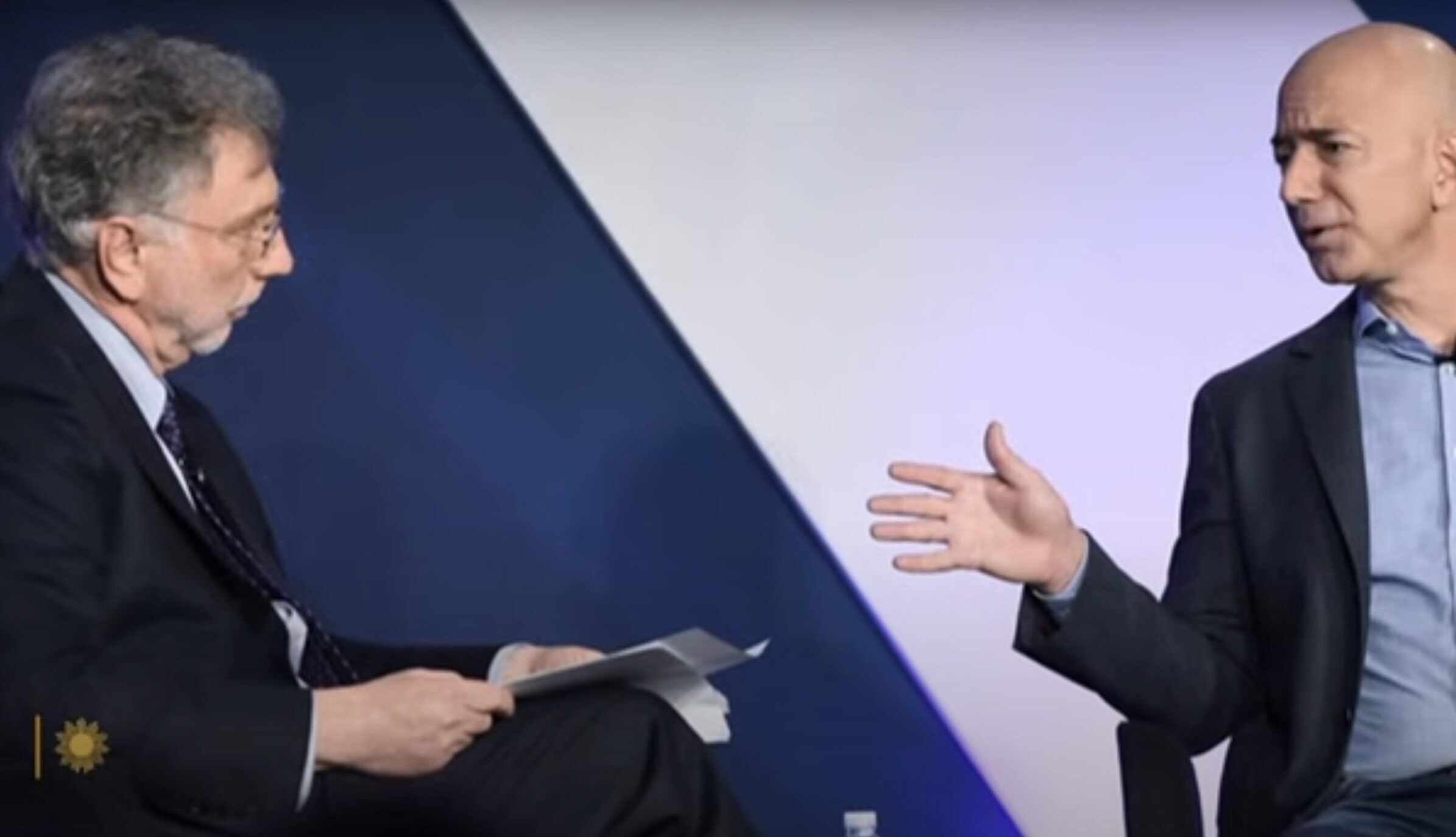 Marty Baron Rips Jeff Bezos On Washington Post Opinion Moves