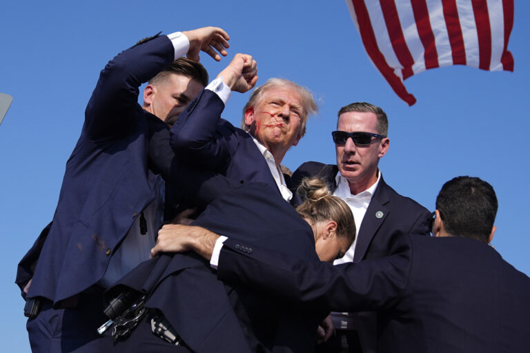 Trump Accuses Joe Biden of Concealing Evidence of ‘Democrat Plot’ to Kill Him in Butler