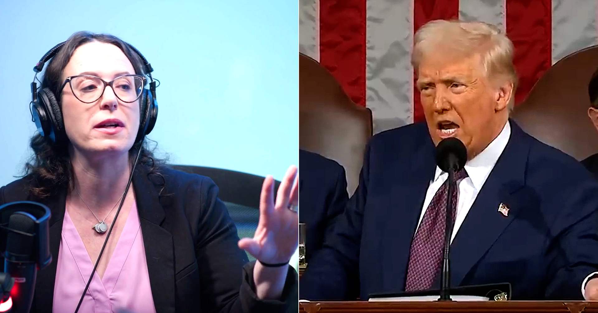 Maggie Haberman Roasts Trump Bragging About His Win At Joint Speech: Nothing Historic About It'