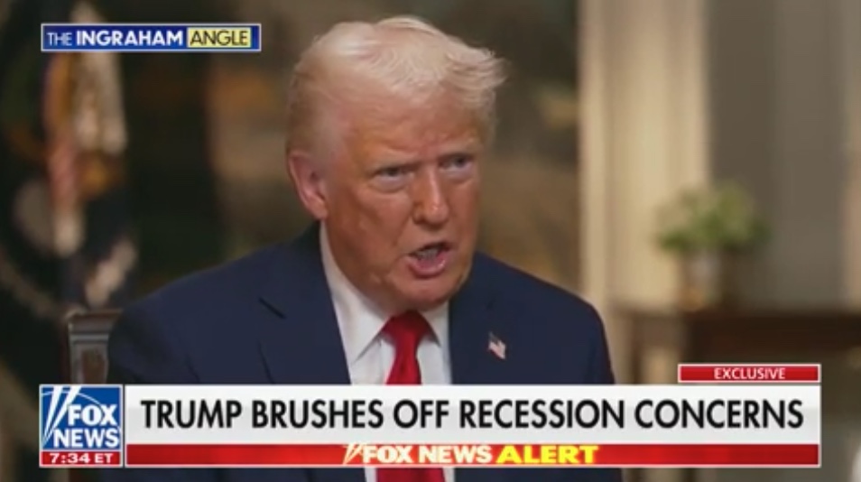 Trump Claims Europe Has Raped and Pillaged' the United States