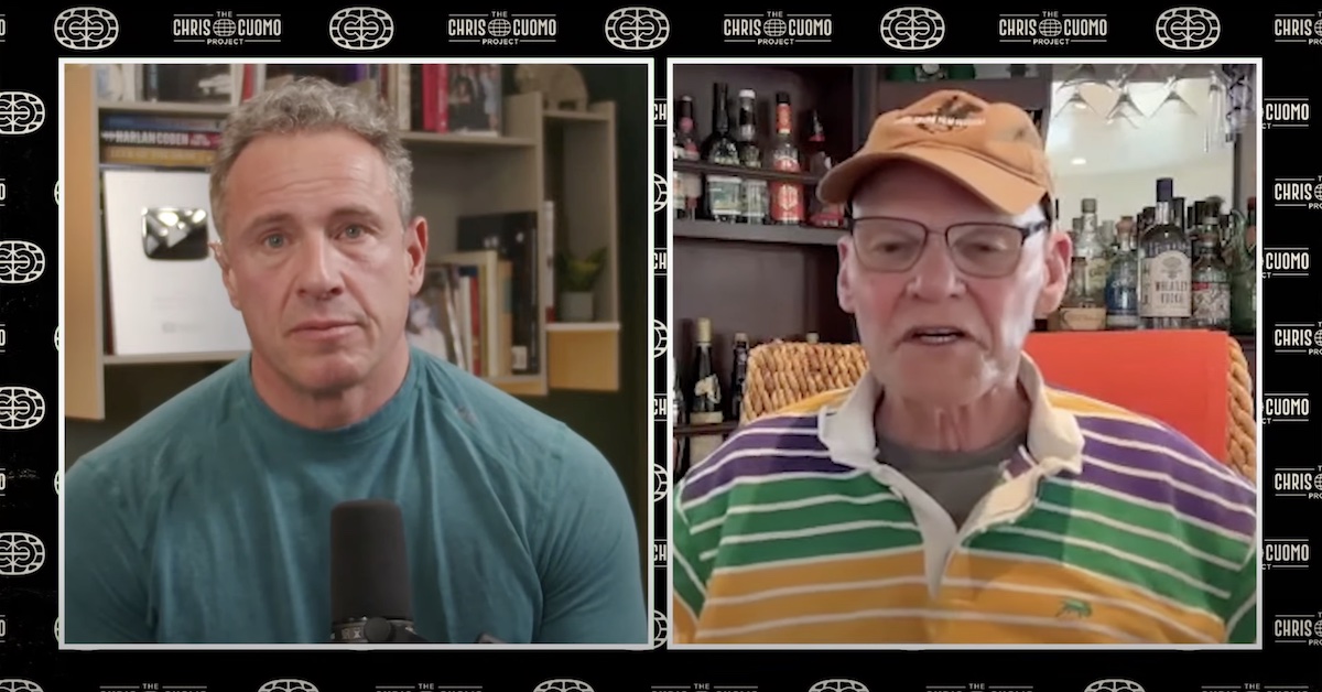 James Carville Insists Trump Is Most Serious Crisis That This Country Has Ever Faced': Entire Idea of the United States Is In Jeopardy'