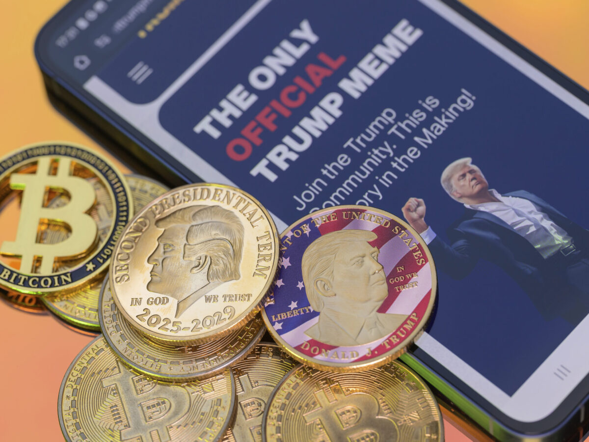 58 Wallets Made Over $10 Million Apiece on Trump Meme Coin