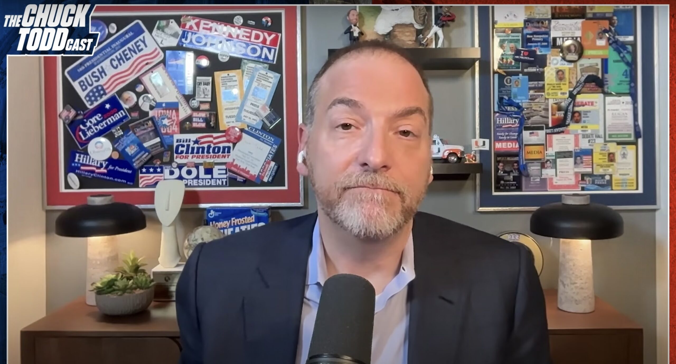Chuck Todd Warns Trump Critics Not to Celebrate Iran War Failings: This is a Disaster'