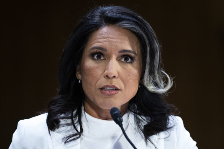 Kudos': Tulsi Gabbard Finally Breaks Her Silence On Trump's Venezuela Incursion