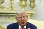 mediaite.com - Sarah Rumpf - Trump Says Construction of His 'Triumphal Arch' Will Begin 'Sometime in the Next Two Months'