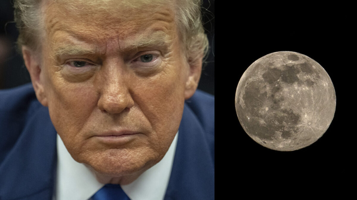 Sean Duffy: Trump Admin 'in a Race' to Take Over the Moon