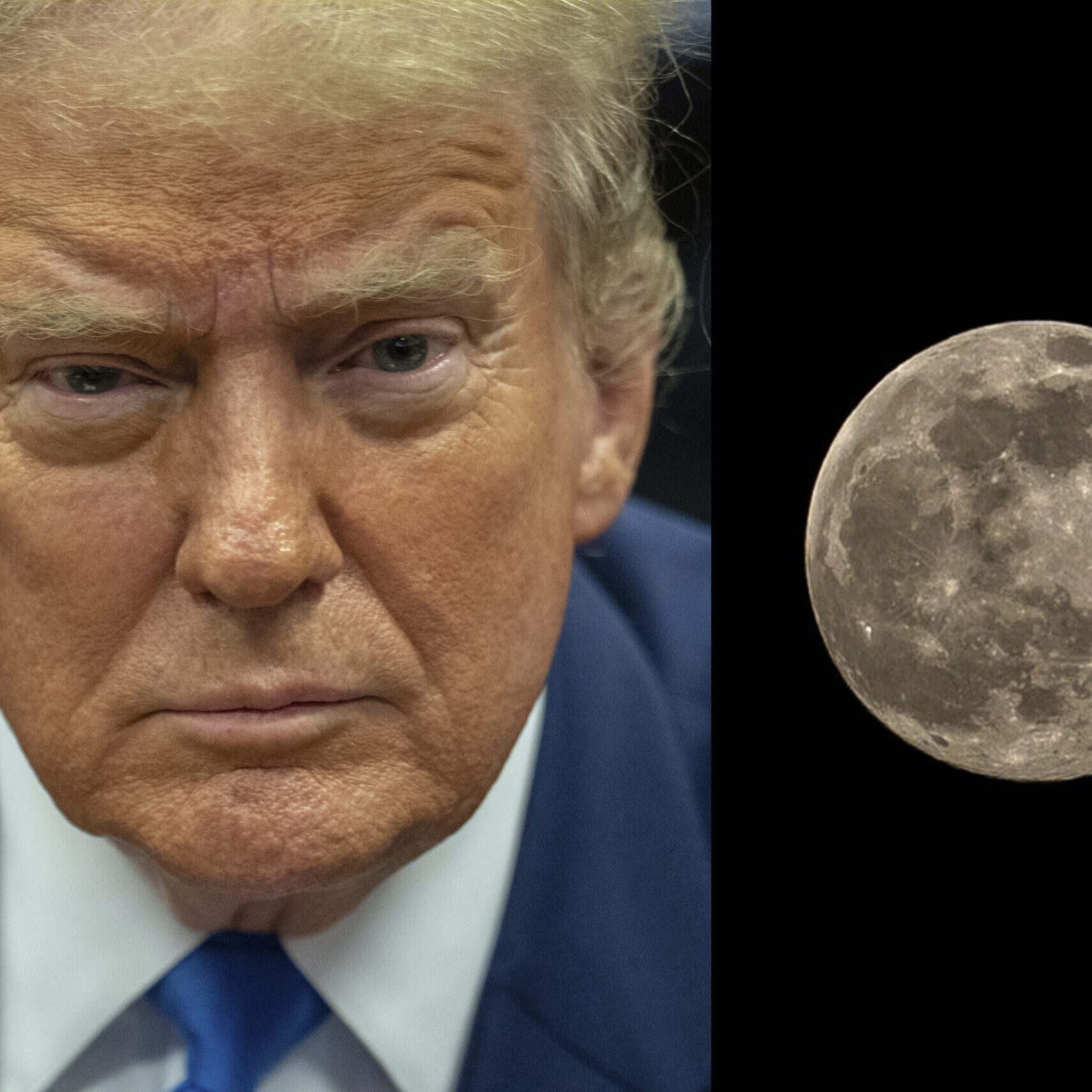 Sean Duffy: Trump Admin 'in a Race' to Take Over the Moon