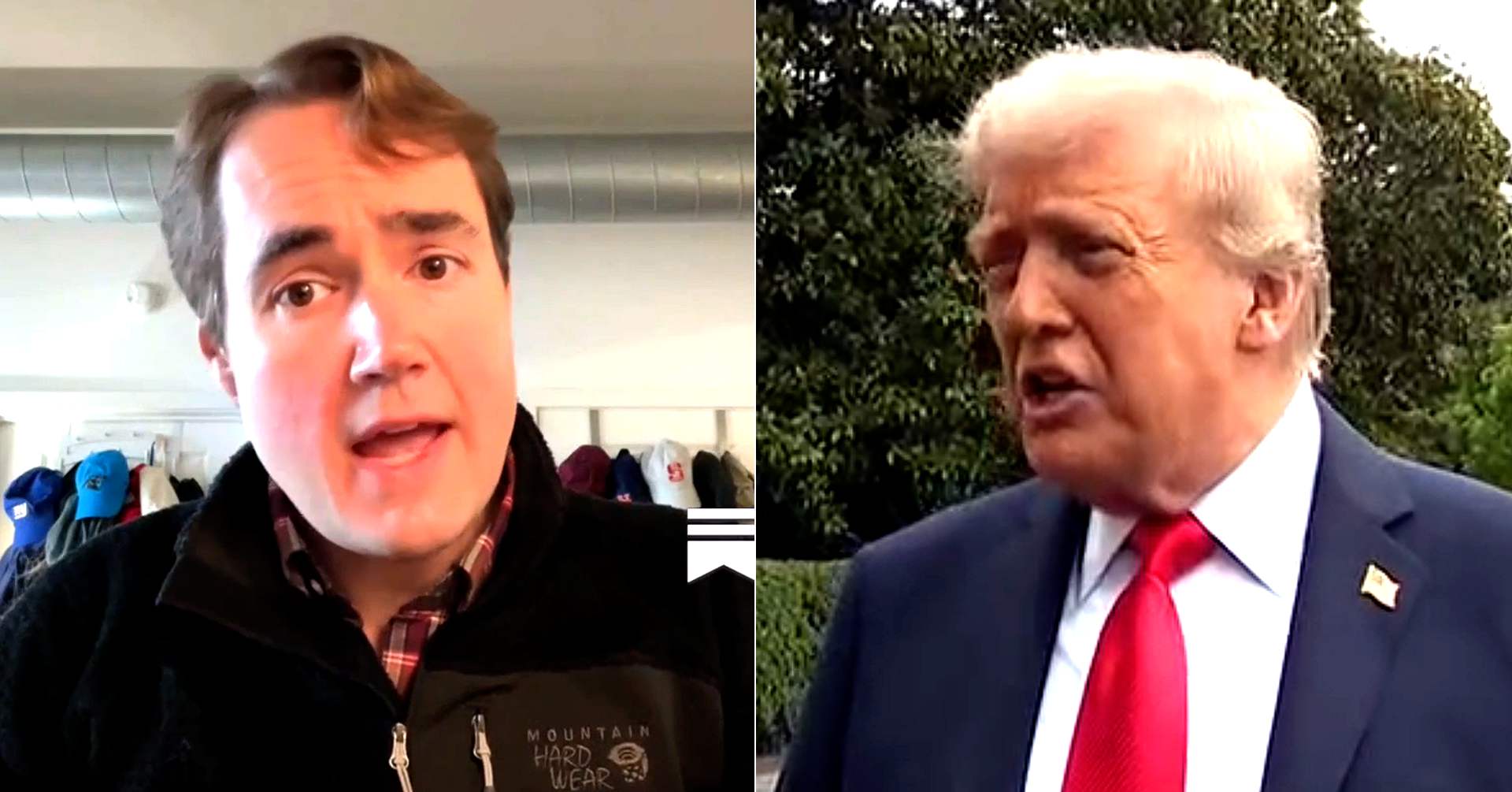 Ex-Biden Adviser Says Trump Crackdown ‘Disrespectful To Charlie Kirk’s ...