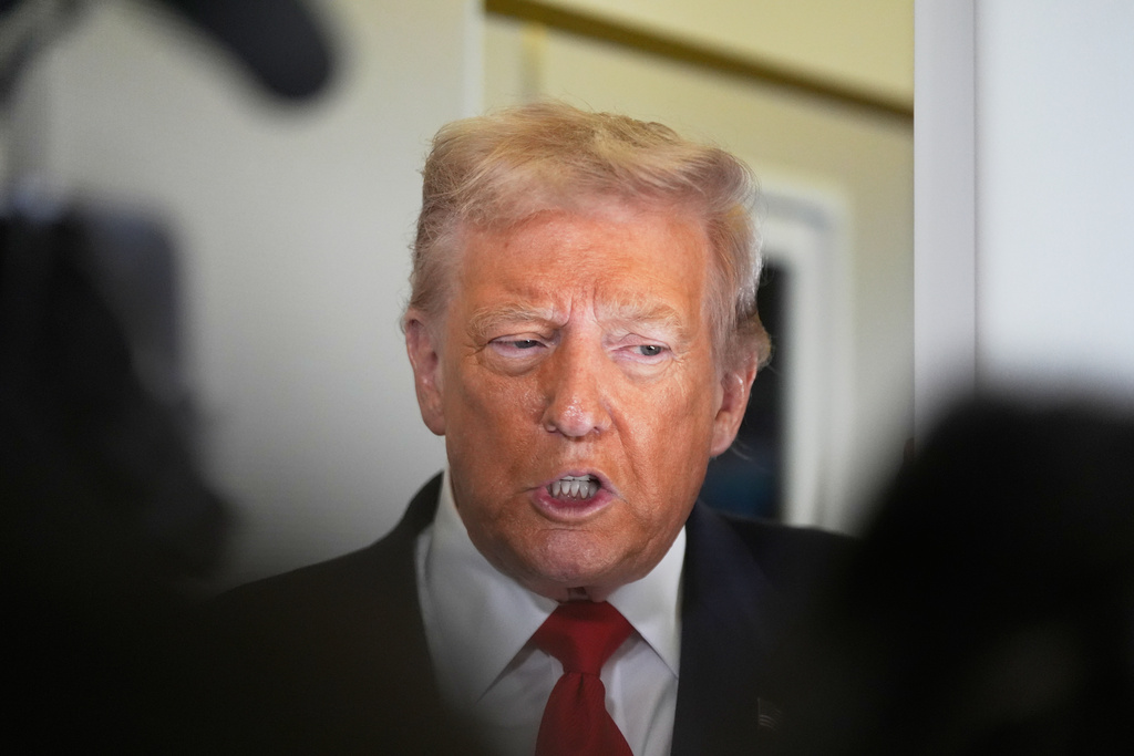 JUST IN: Trump Denies He's Already Made Decision to Attack Venezuela